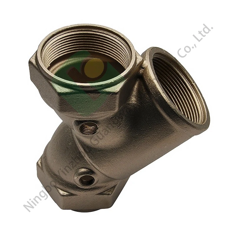 Aluminium bronze castings (3) Aluminium bronze castings (3)