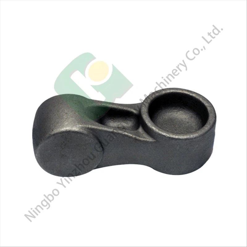 Hot-forged Parts for Power Lines (4)