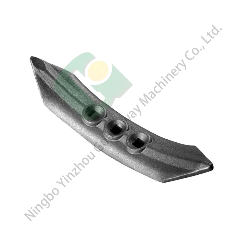 Hot-Forged Plowshare Hot-Forged Plowshare